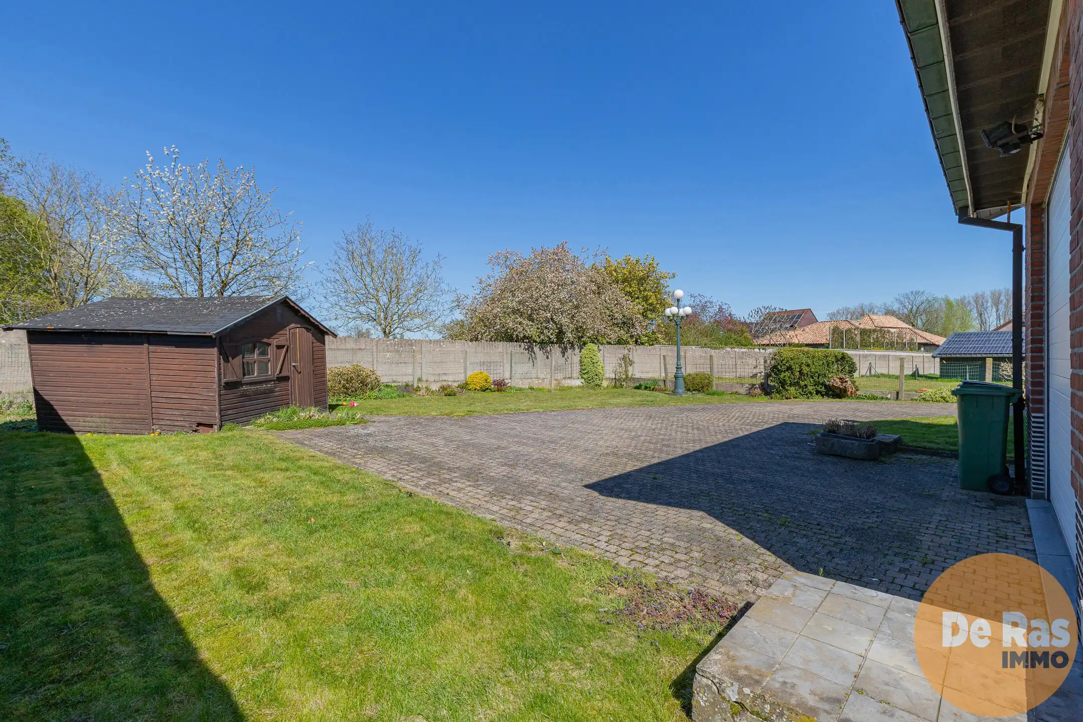 ERPE-MERE - Stevige open bebouwing op een centrale ligging foto 13