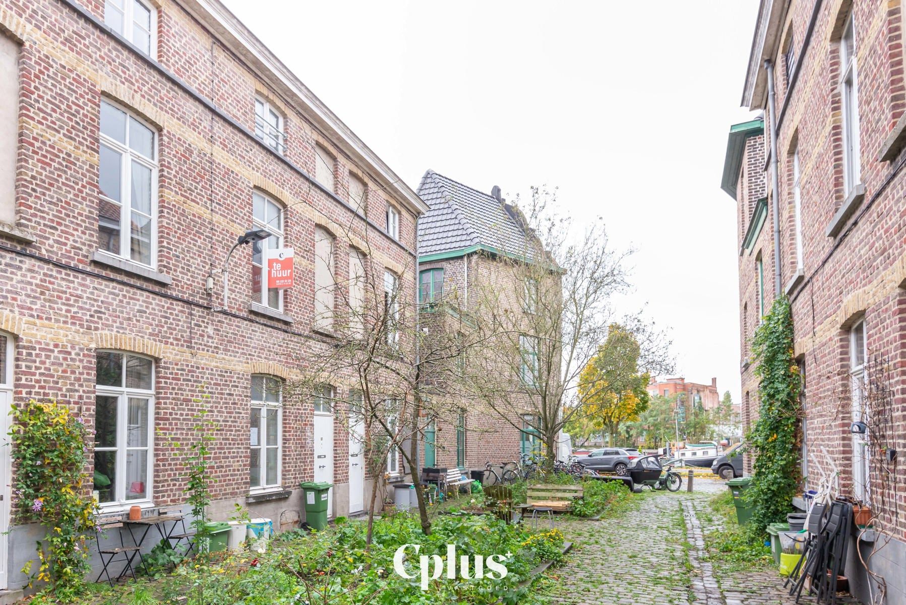 Huis te huur Assenedestraat 10 - 9000 Gent