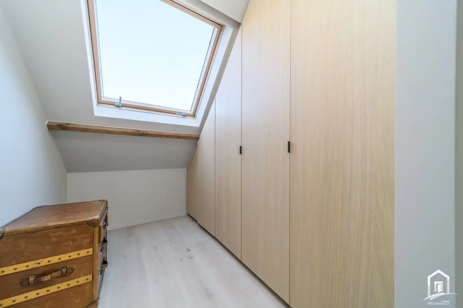 Unieke loftwoning met inpandige garage foto 18