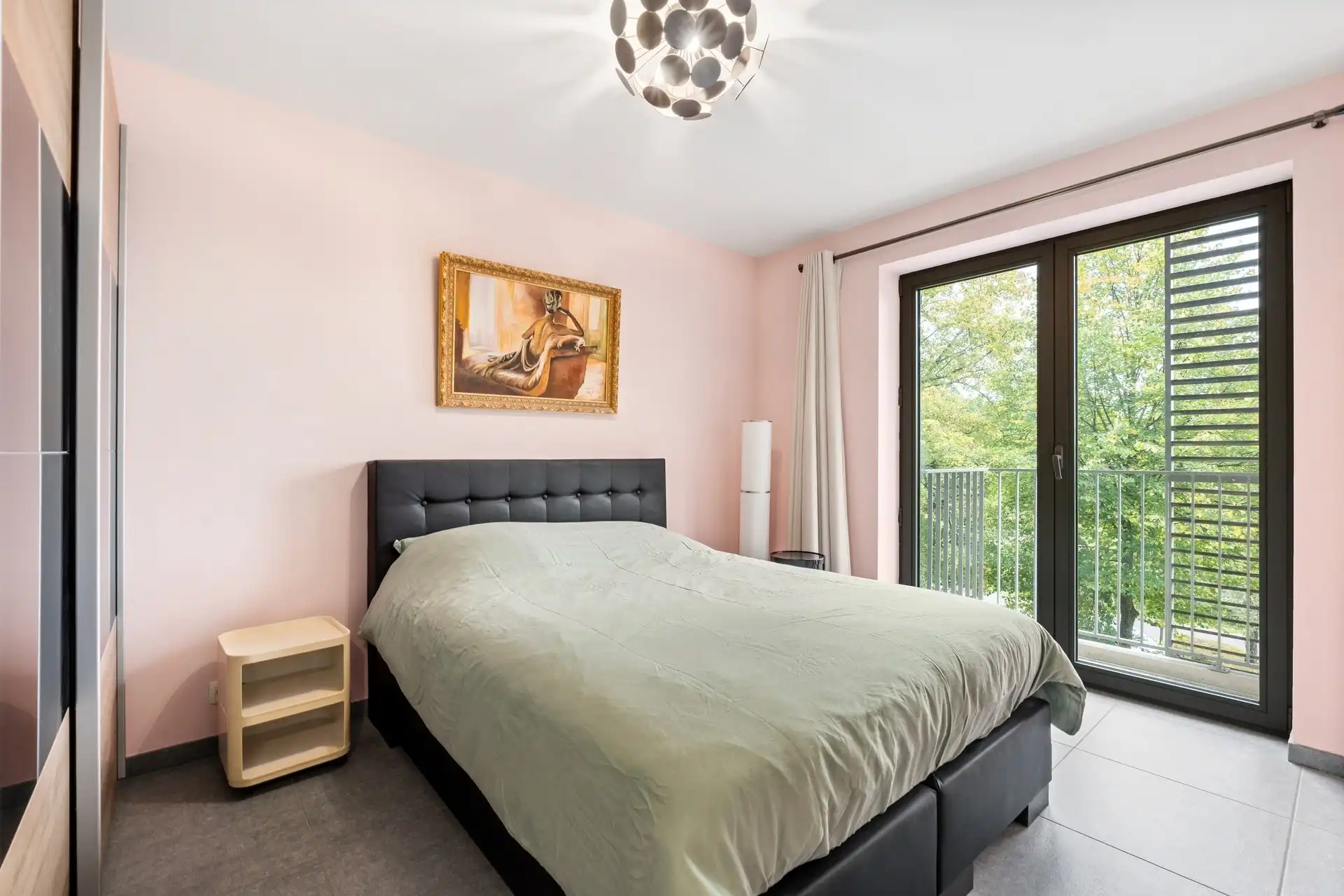 Stijlvol 2-slaapkamerappartement van 86 m² met hoogwaardige afwerking op toplocatie in Mortsel foto 12