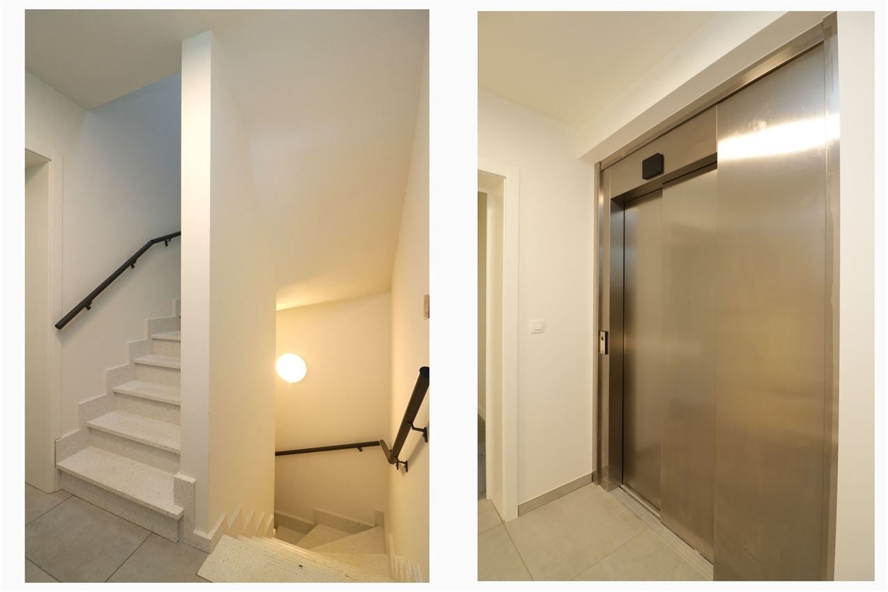 Nieuwbouwapp. met twee slpk, zuidterras op een gunstige ligging foto 35