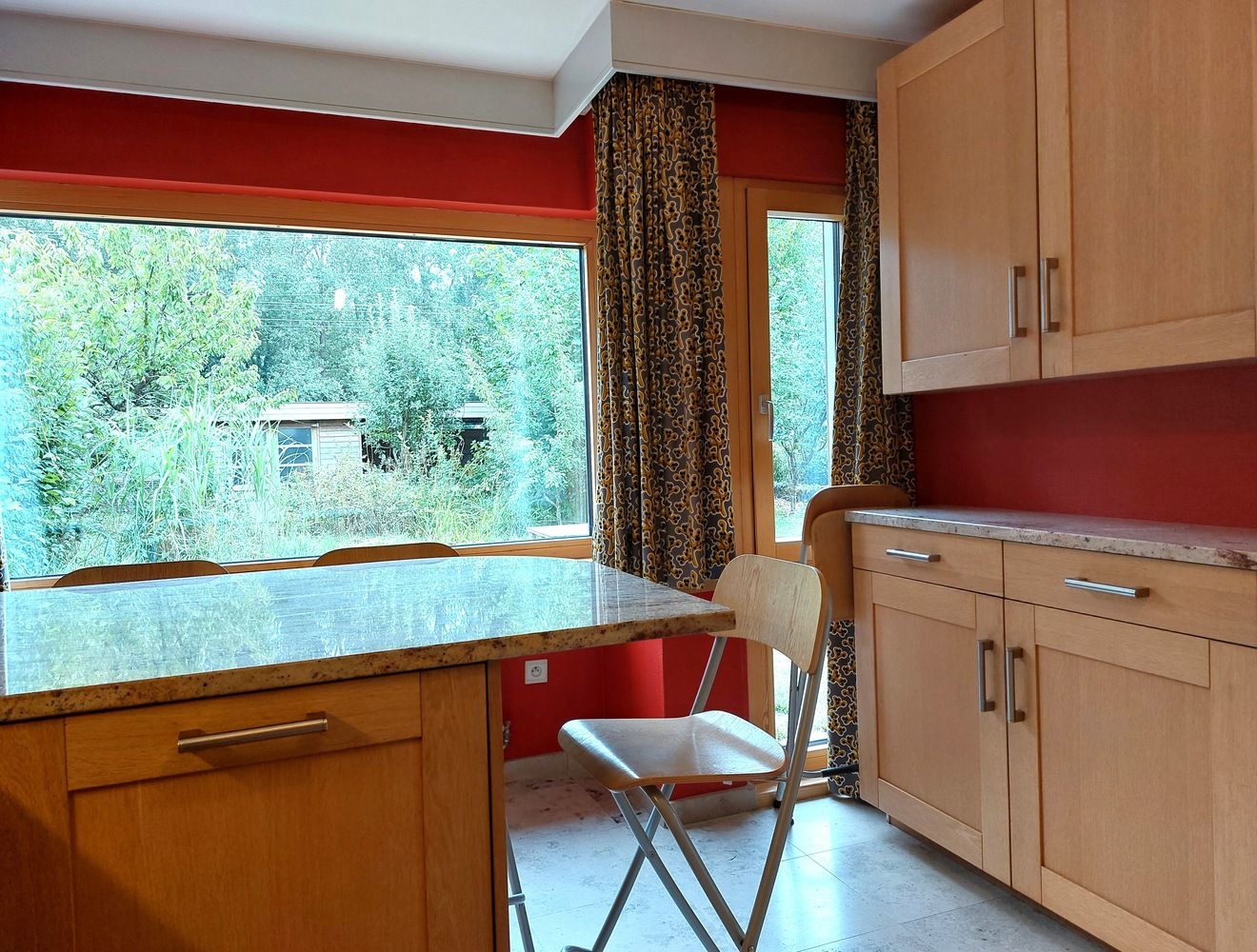 Ruime woning in Leuvense stadsrand // 5 slaapkamers // 2 badkamers //groene tuin // parking foto 17