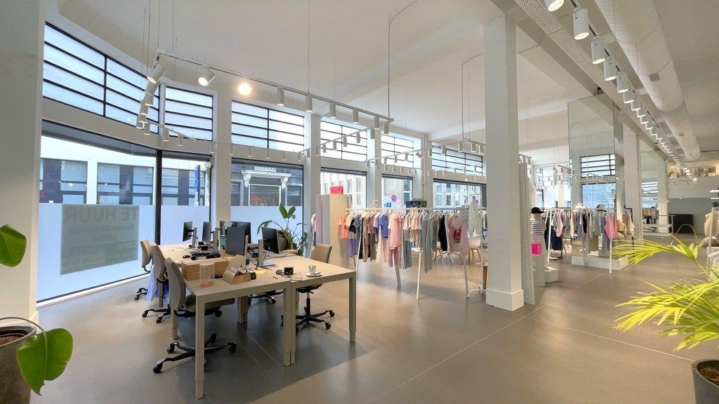 Prachtig kantoor/showroom te huur in hartje Antwerpen foto 4