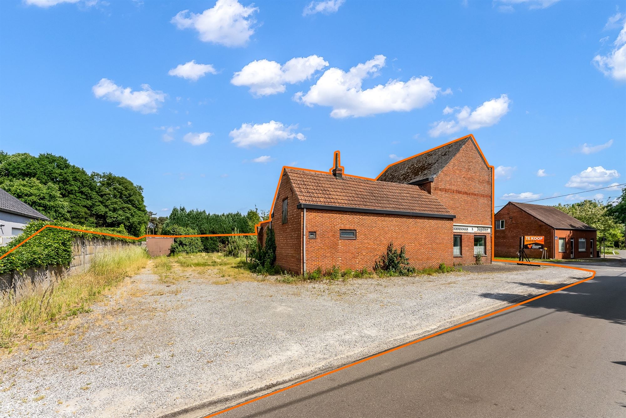 WONING MET POLYVALENTE RUIMTE (240M2!) VLAKBIJ NATUURDOMEIN foto 19