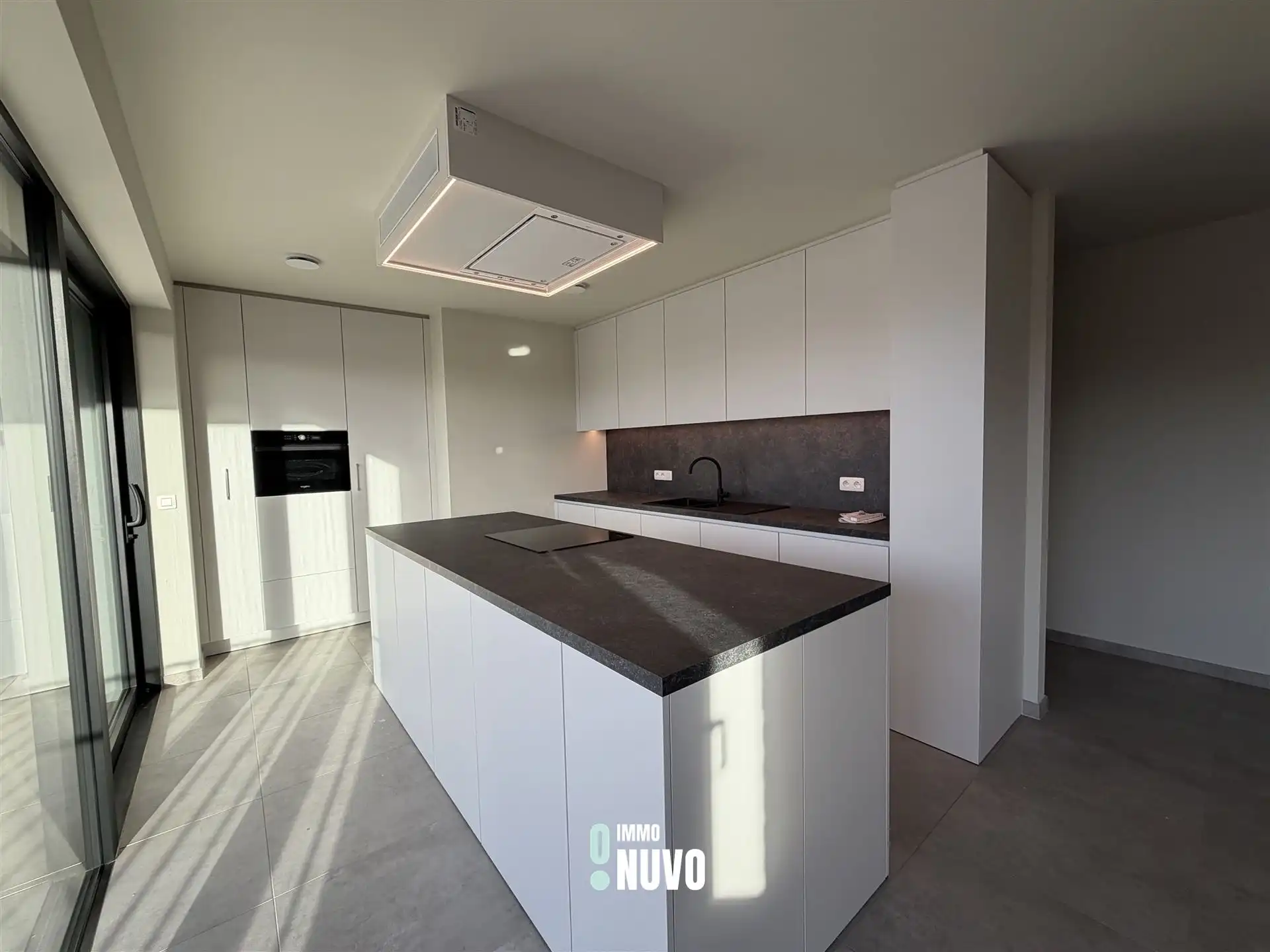 Nieuwbouw appartement in rustige omgeving met 3 slpks foto 2
