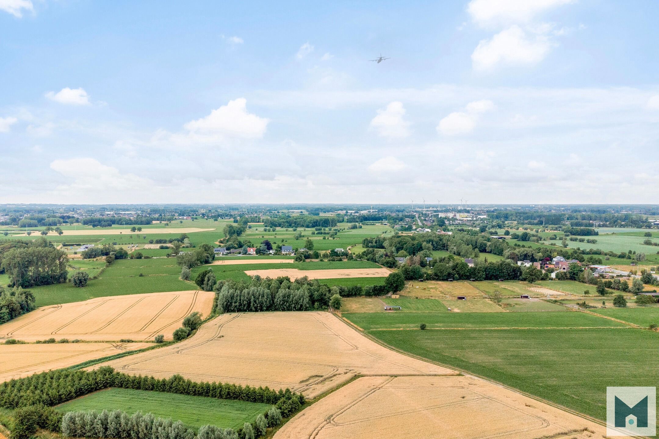 Prachtig weiland van maar liefst 1,864 hectare!  foto {{pictureIndex}}