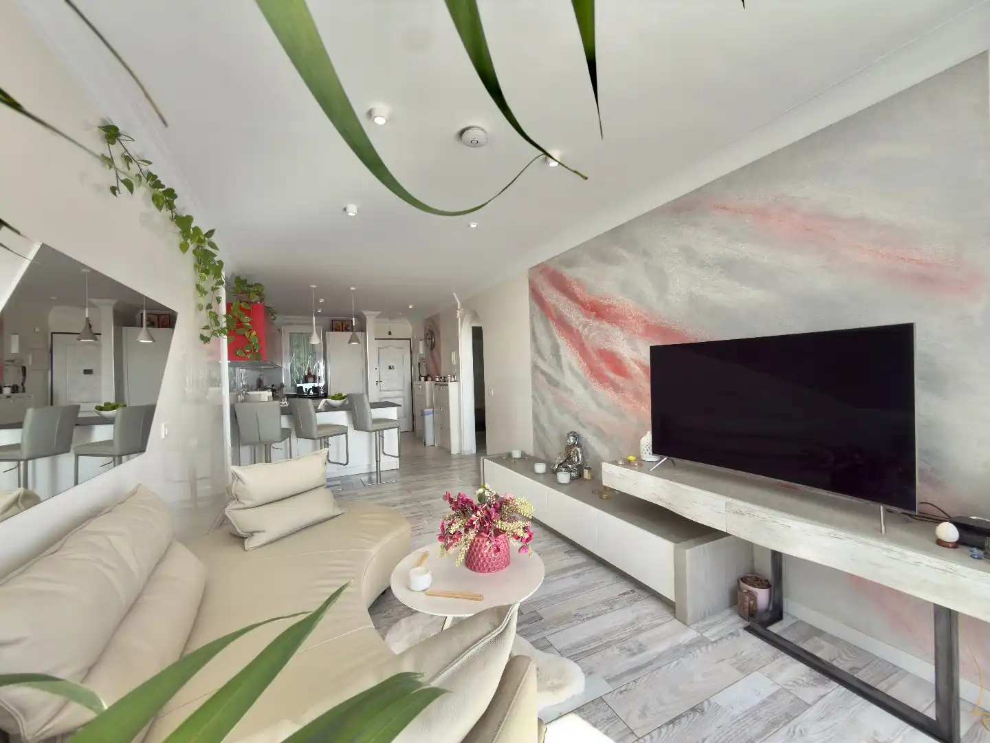 Appartement met panoramisch uitzicht op zee te Costa Adeje foto 7