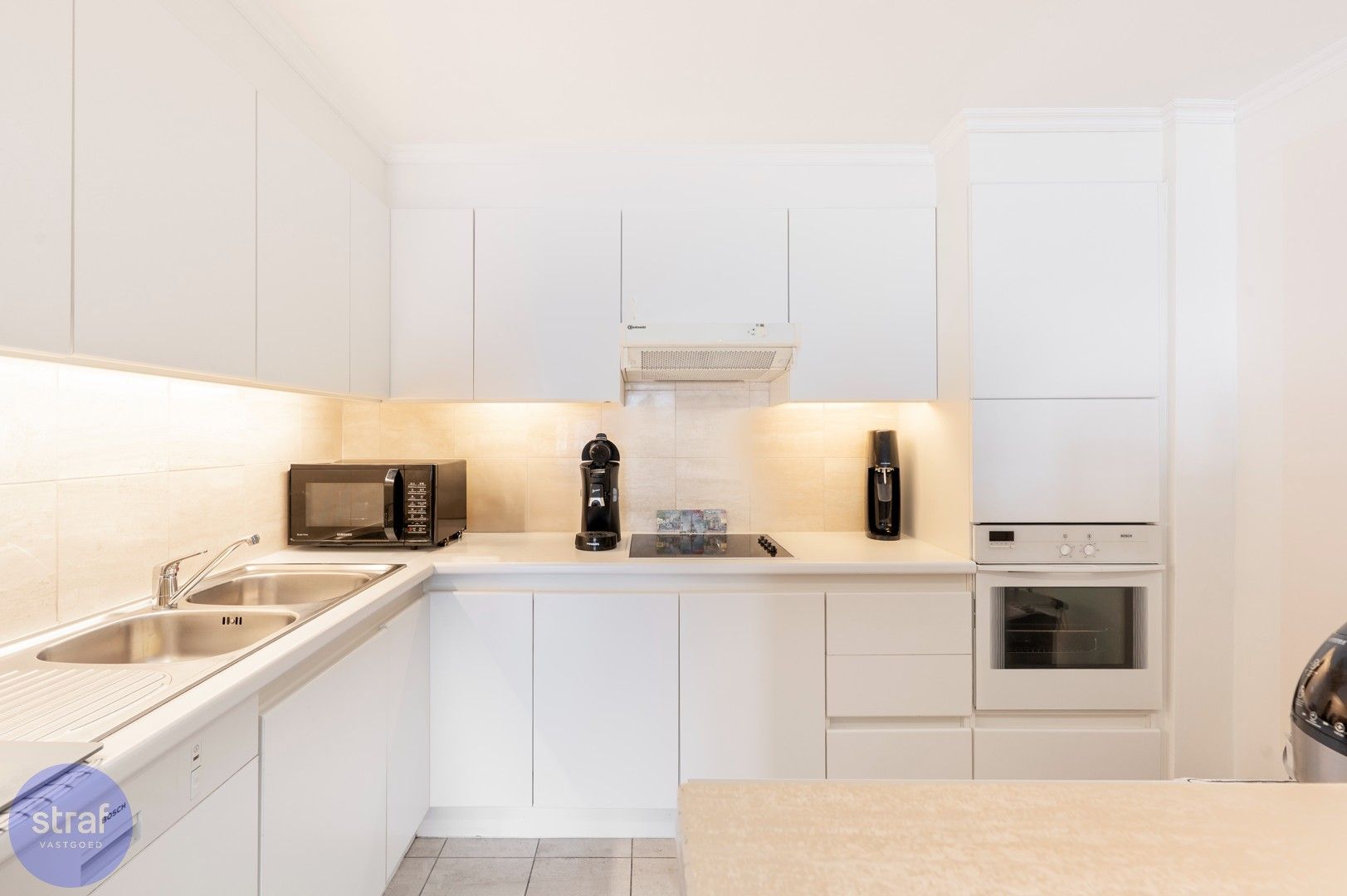 Gezellig eenslaapkamerappartement middenin 't stad foto 5