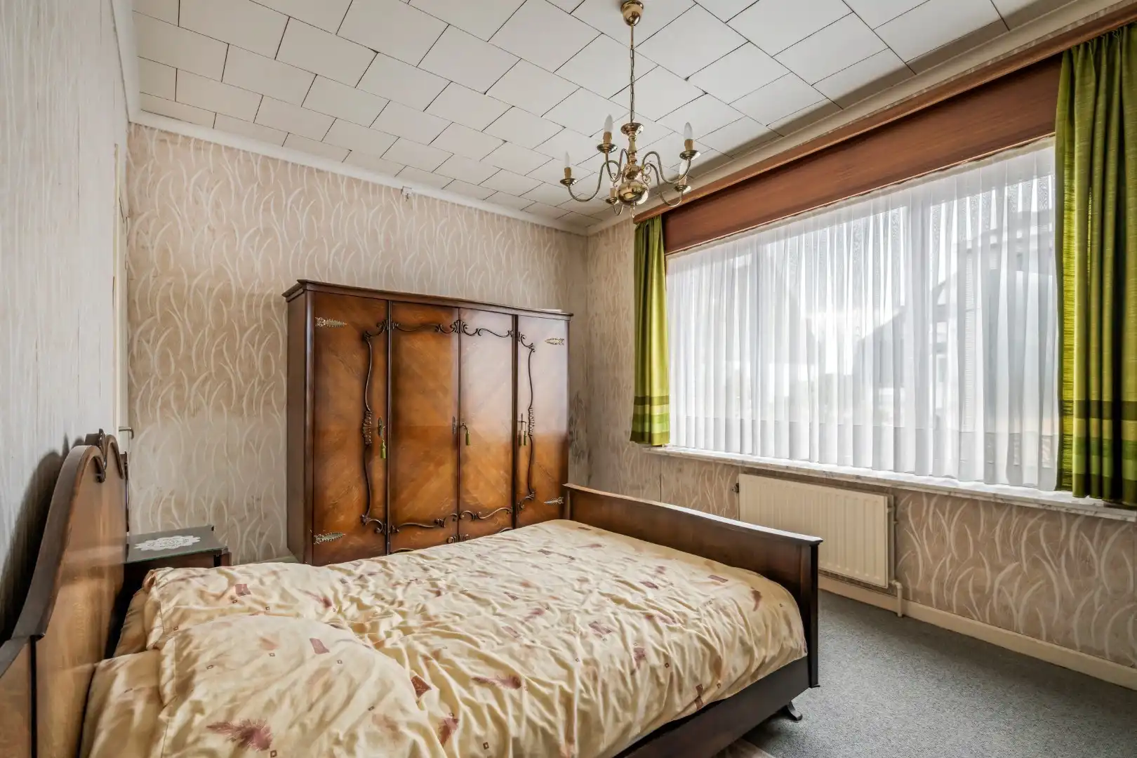 Woning met 3, mogelijks 5 slaapkamers en tuin met uitweg in Kortrijk-centrum foto 10