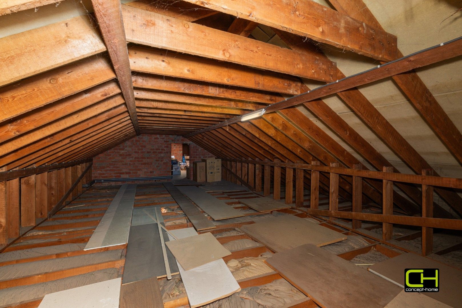 Charmante gelijkvloerse woning met grote zolder te koop in Wondelgem foto 15