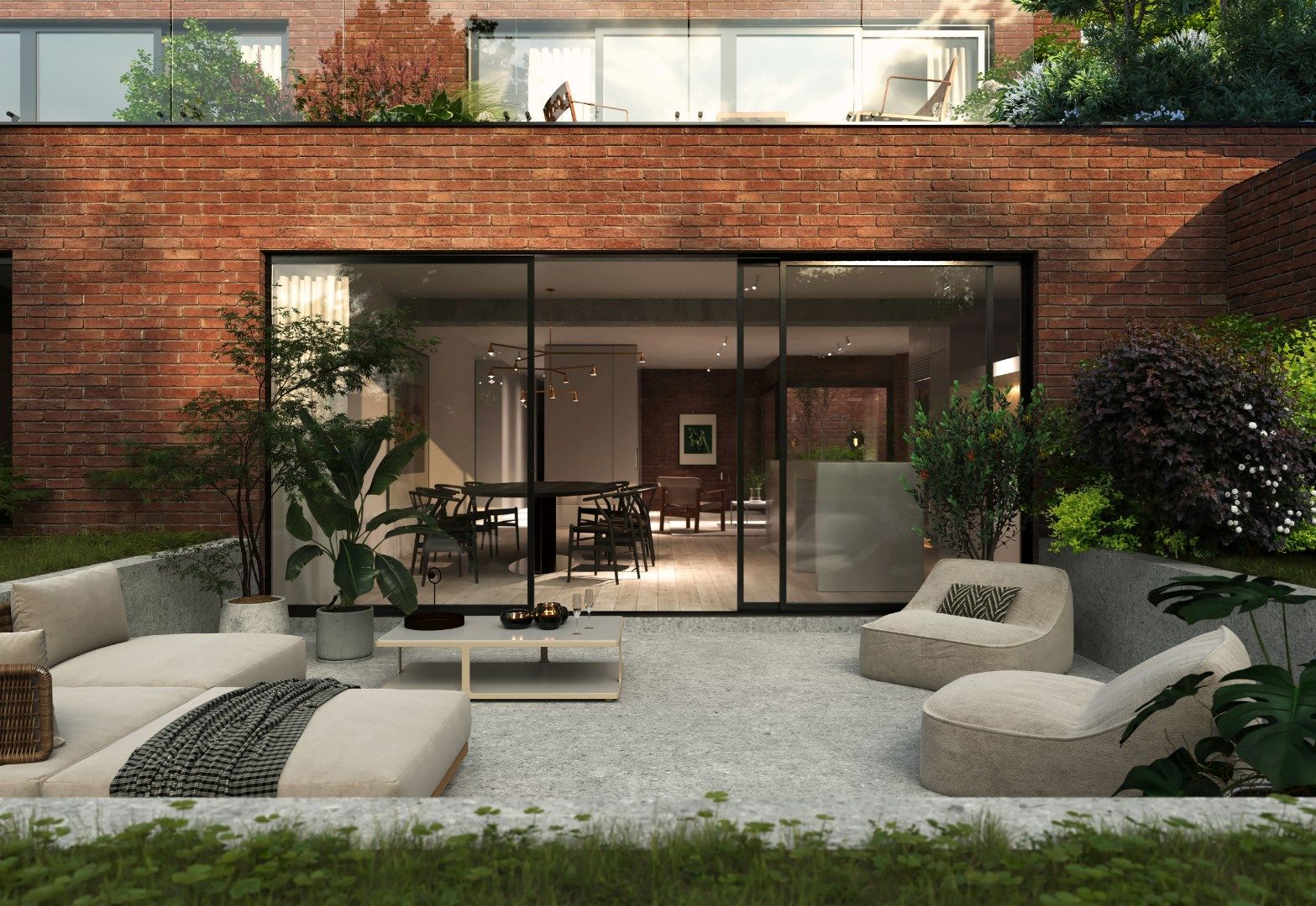 Residentie Plaza, karaktervol wonen in Halle! foto 3