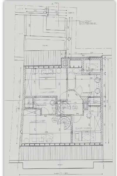 Opbrengsteigendom met 4 appartementen foto 25