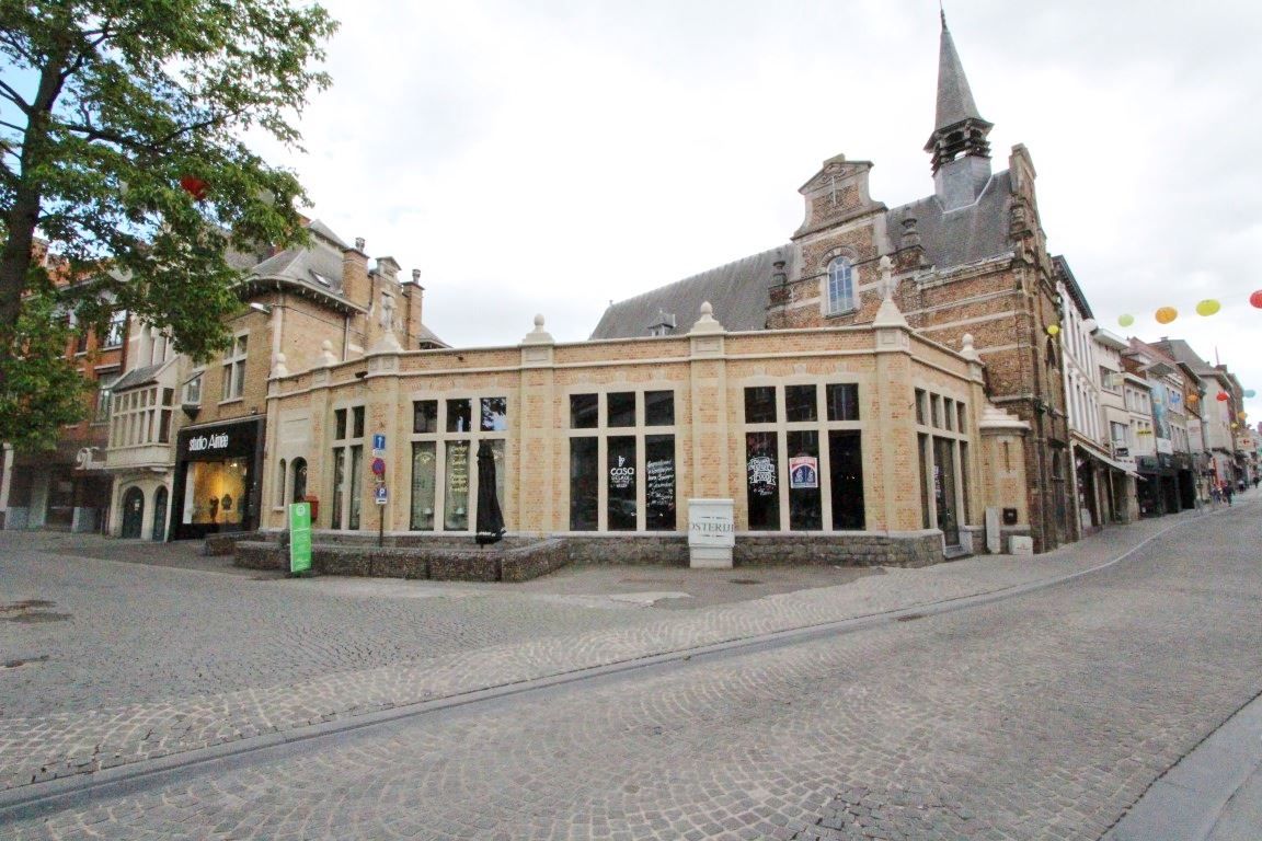 Commerciële ruimte te huur Stapelstraat 25-27 - 3800 Sint-Truiden