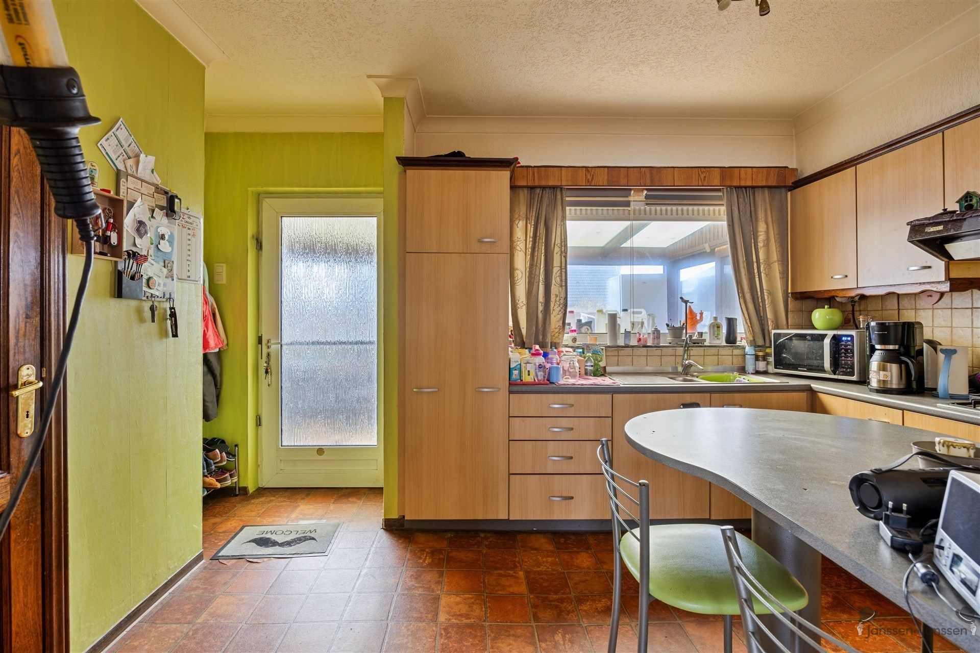 Ruime woning met gunstig  EPC foto 7