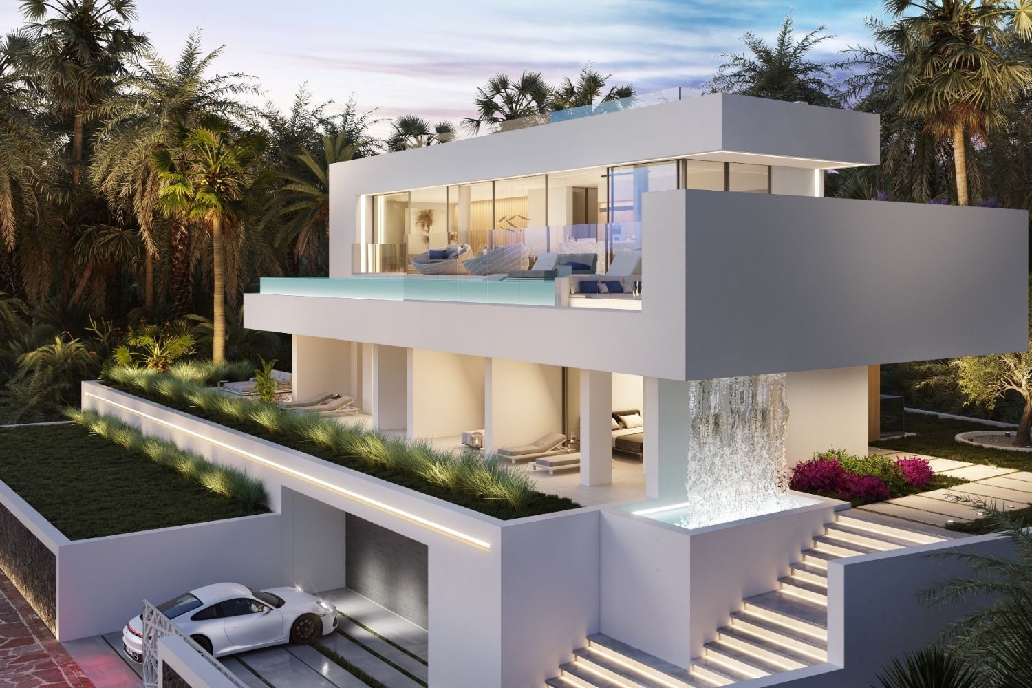 Exclusieve villa te Tenerife  foto 2