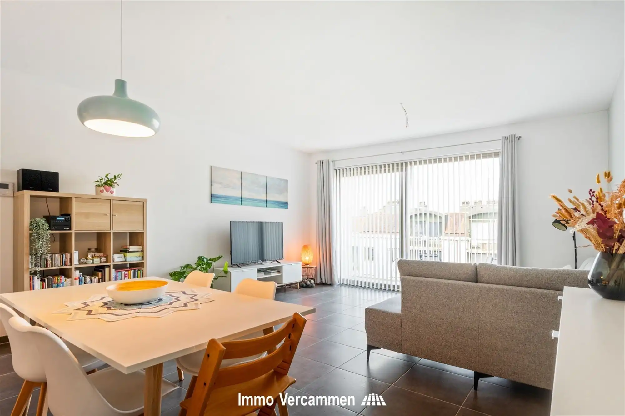 Modern 2-slaapkamerappartement met twee terrassen en autostaanplaats in Lier foto 2