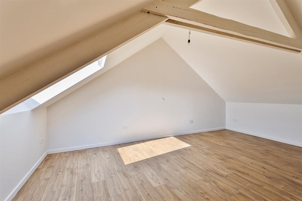 totale vernieuwbouw, label B, garage, zuidtuin foto 17