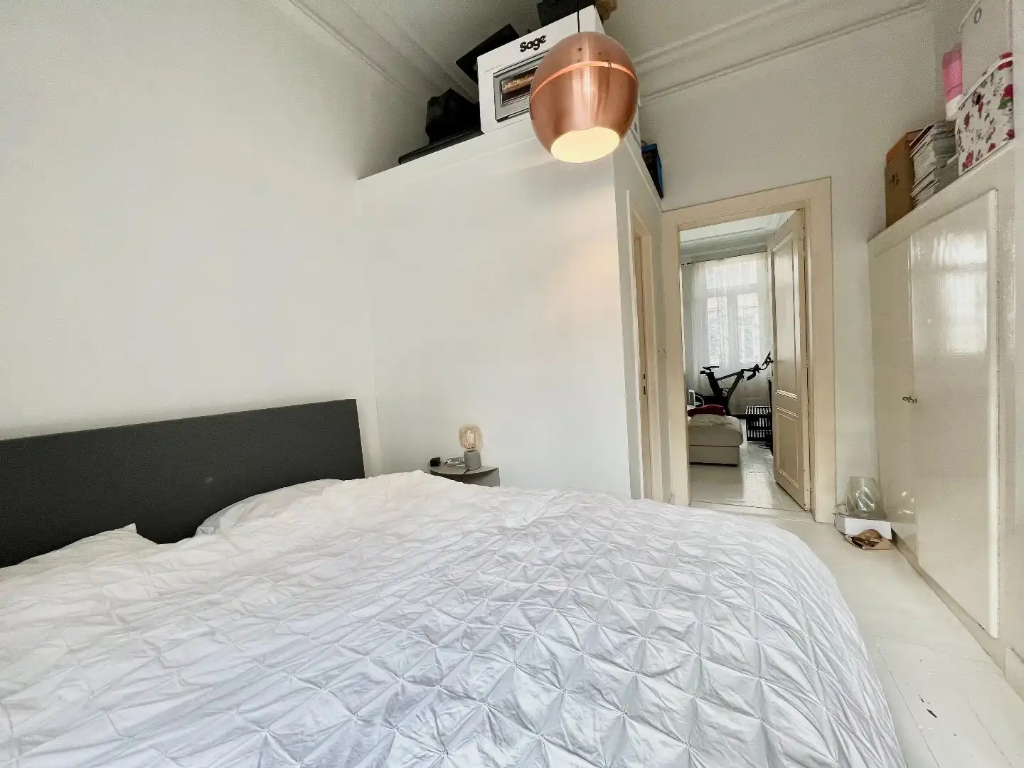 Charmant 1 slaapkamer appartement foto 11