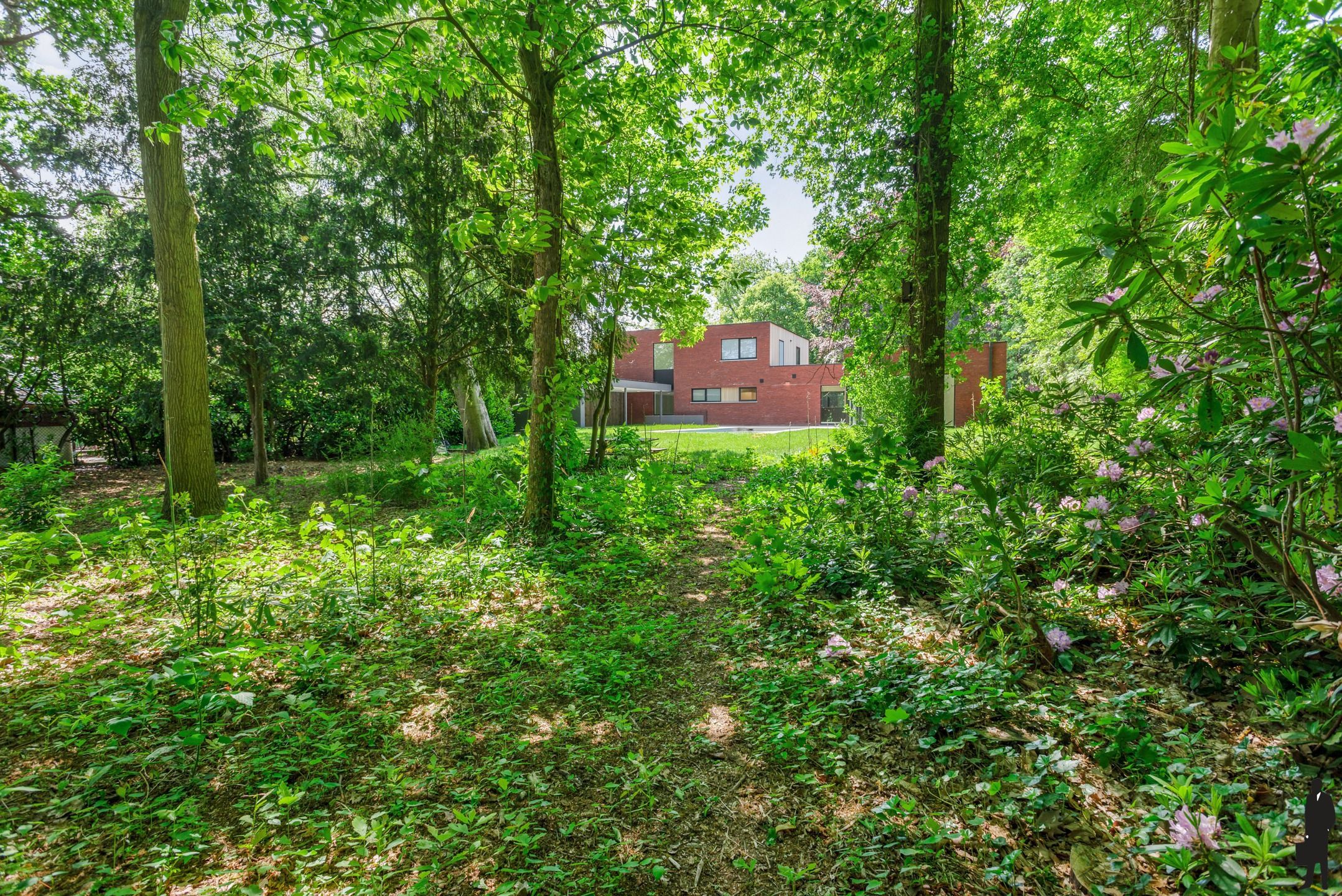 Energiezuinige woning met prachtige parktuin foto 13