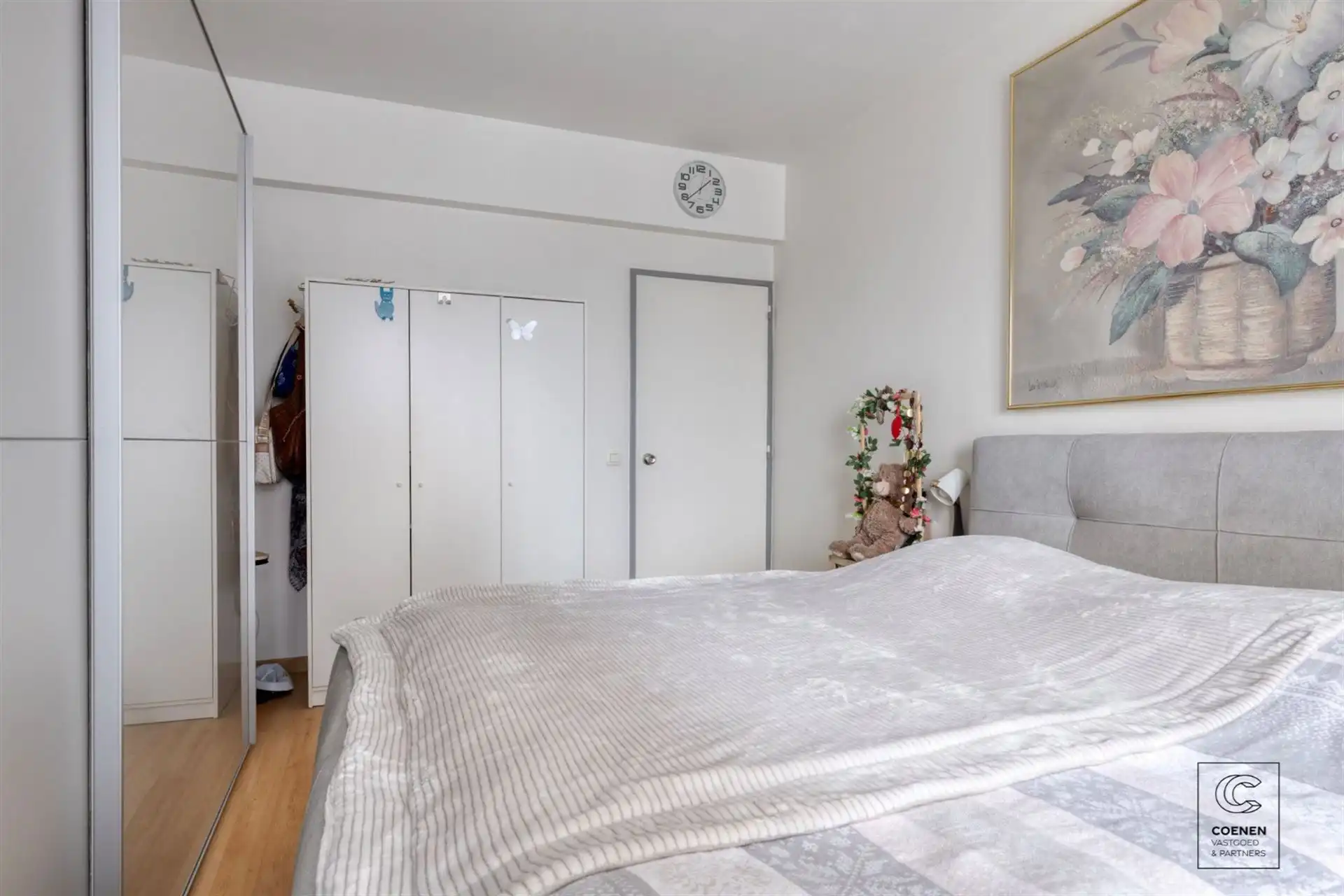 Instapklaar app. van 88 m² met 2 slpk's gelegen te Deurne! foto 11