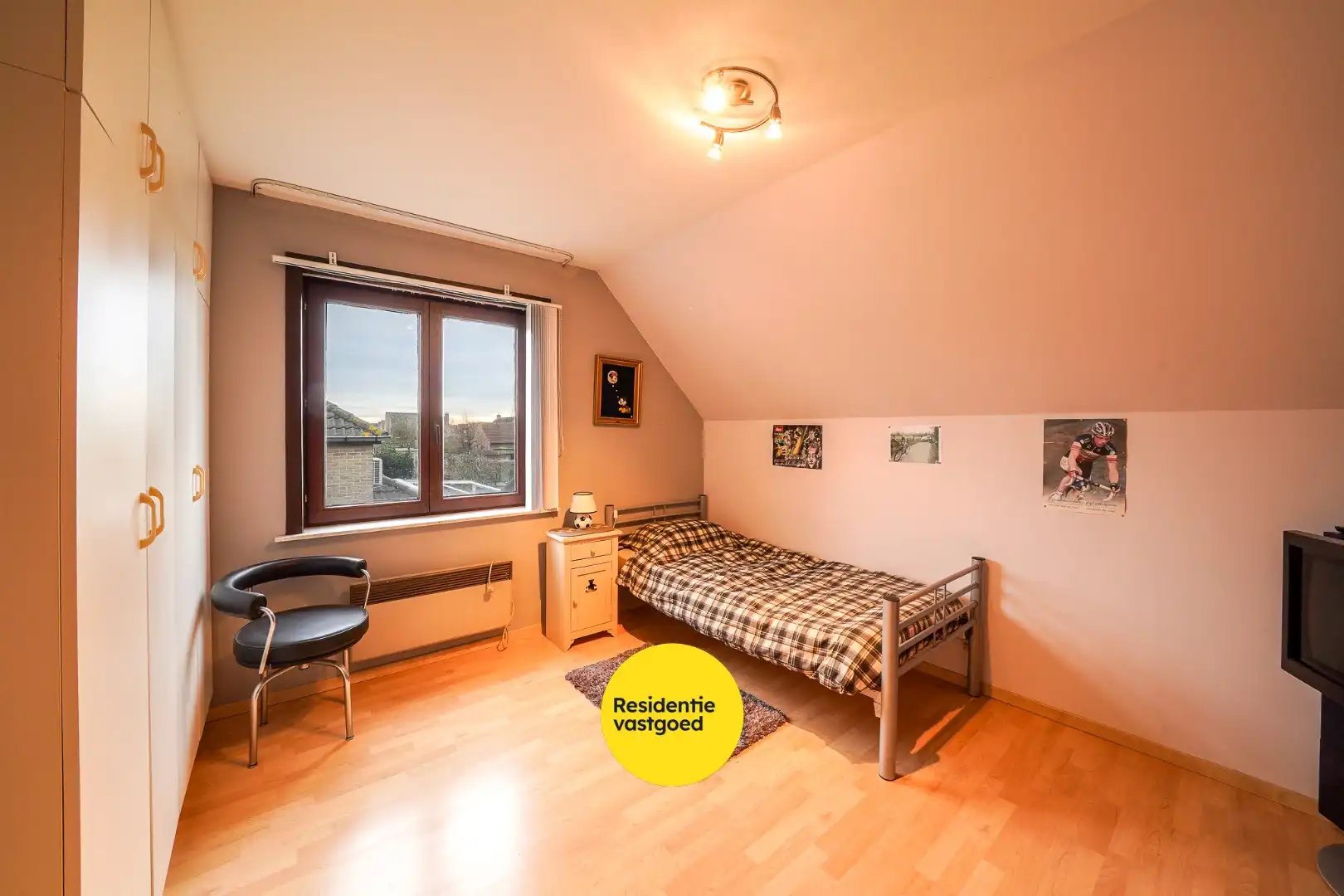 Alleenstaande woning in rustige woonwijk te Oostende (Stene) foto 16