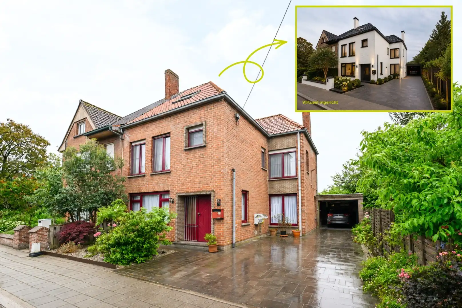 Huis te koop Roggestraat 28 - - 8750 Wingene