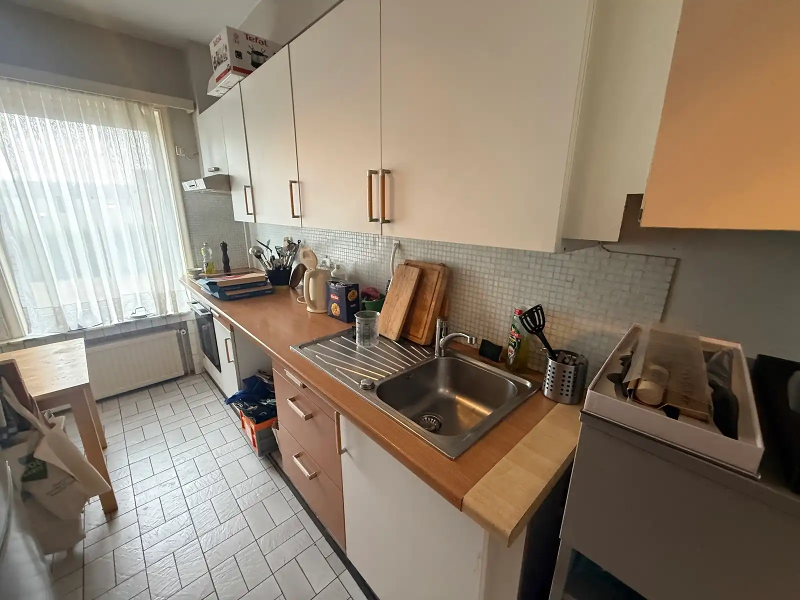 Gunstig gelegen appartement met 3 slaapkamers foto 6