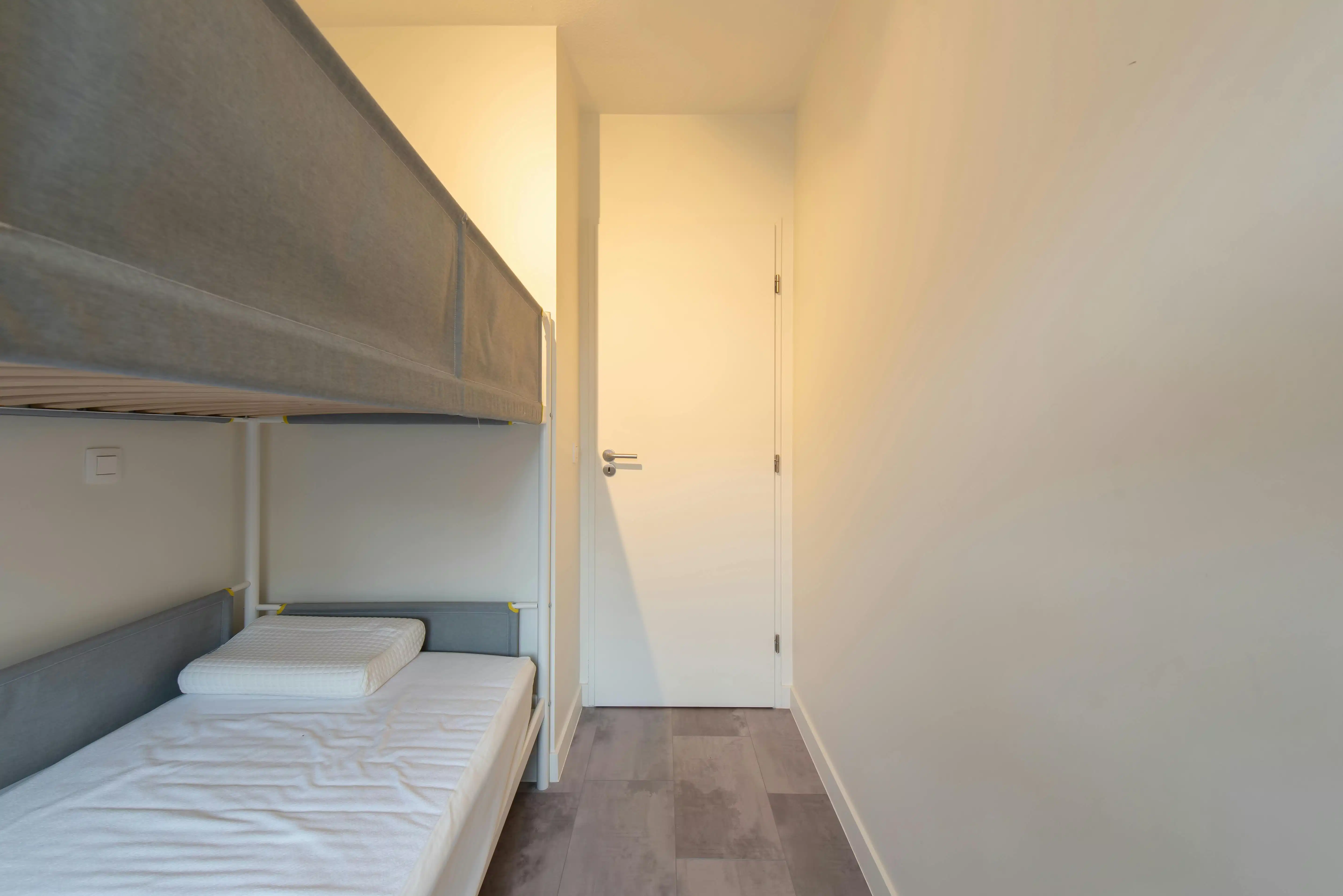 Magnifiek gelijkvloers appartement met zonnig tuintje foto 17