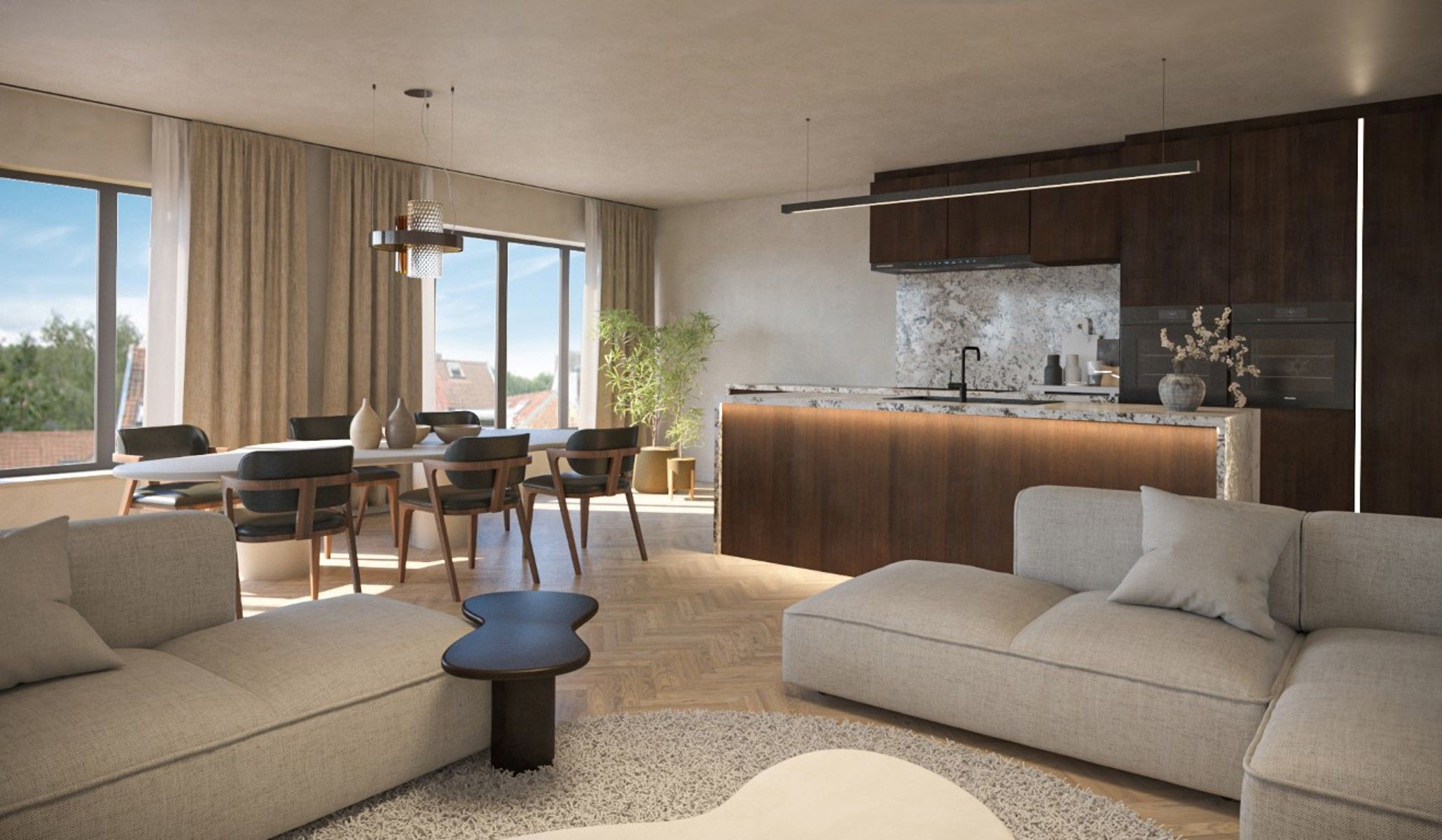 Residentie 't Stoofhof  Appt 2.5 foto 5