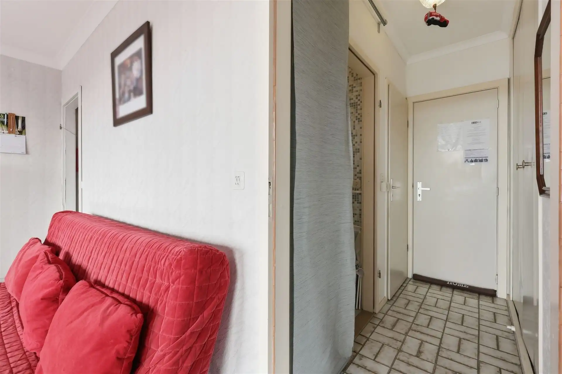 ZONNIG / VLAK AAN ZEEDIJK foto 11