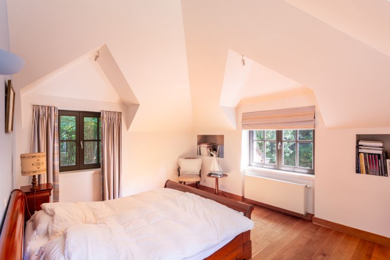 Riante villa in een oase van groen en rust! Toplocatie te "Hoogboom", parktuin! foto 47