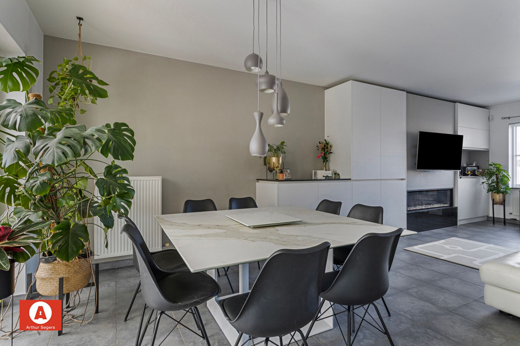 Energiezuinige (A) woning met 3 slaapkamers op toplocatie foto 8