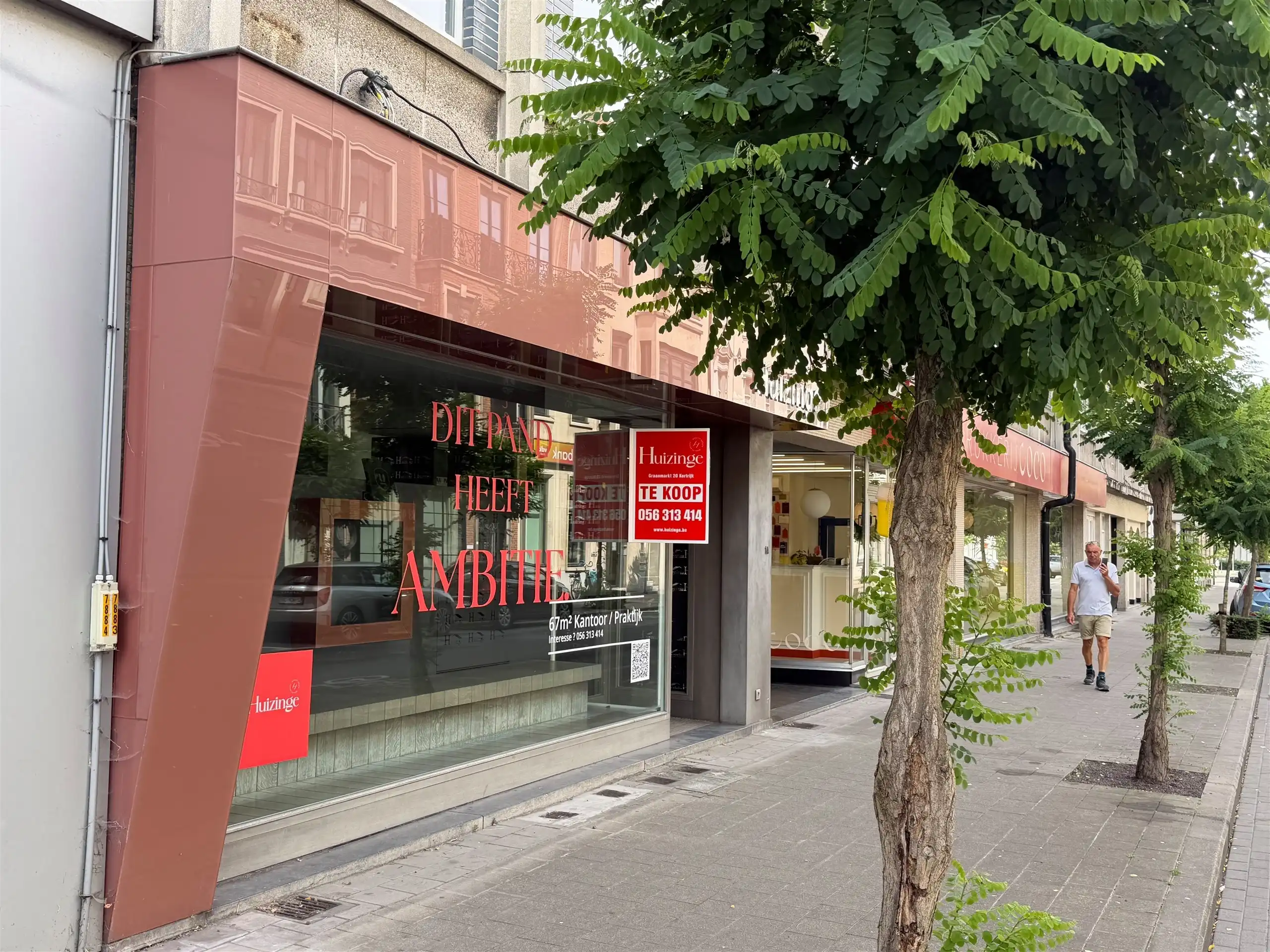 Instapklaar bureel of praktijk ingericht door Descamps! foto 15
