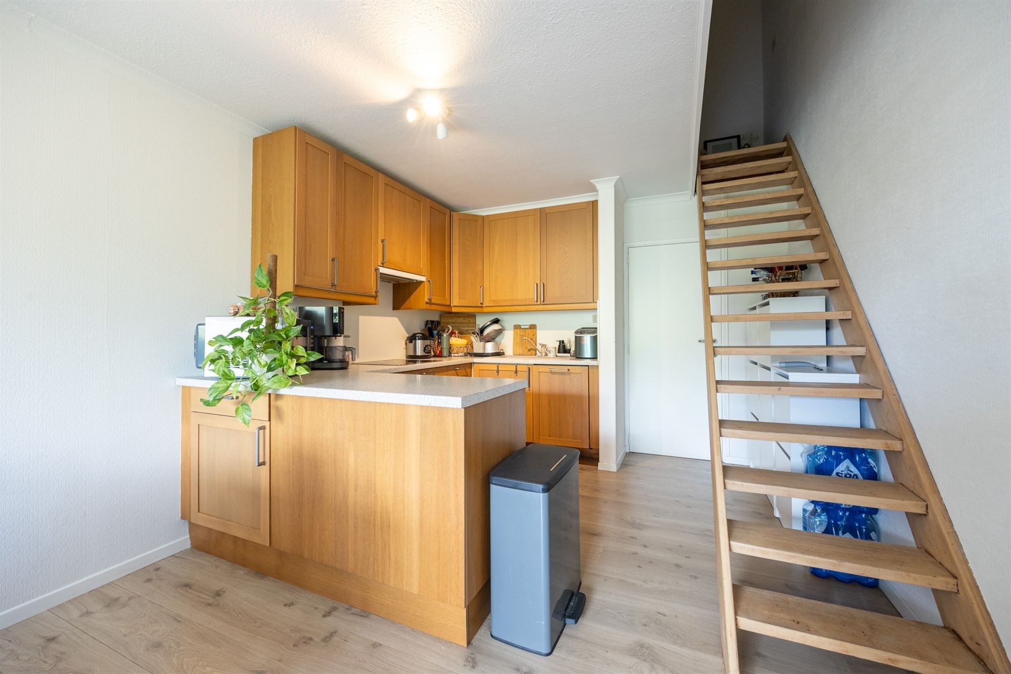 Appartement met één slaapkamer en terras in Mechelen foto 7