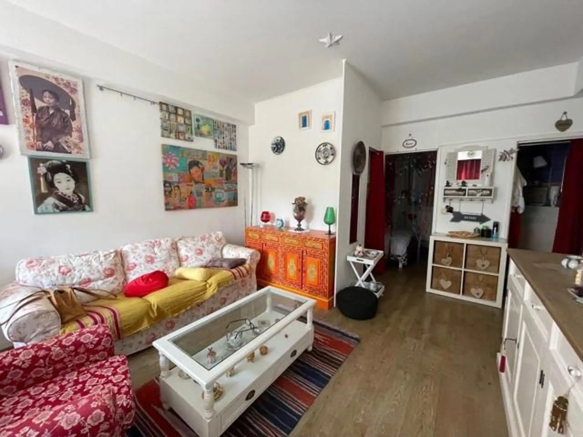 Gemeubeld appartement te huur foto 4