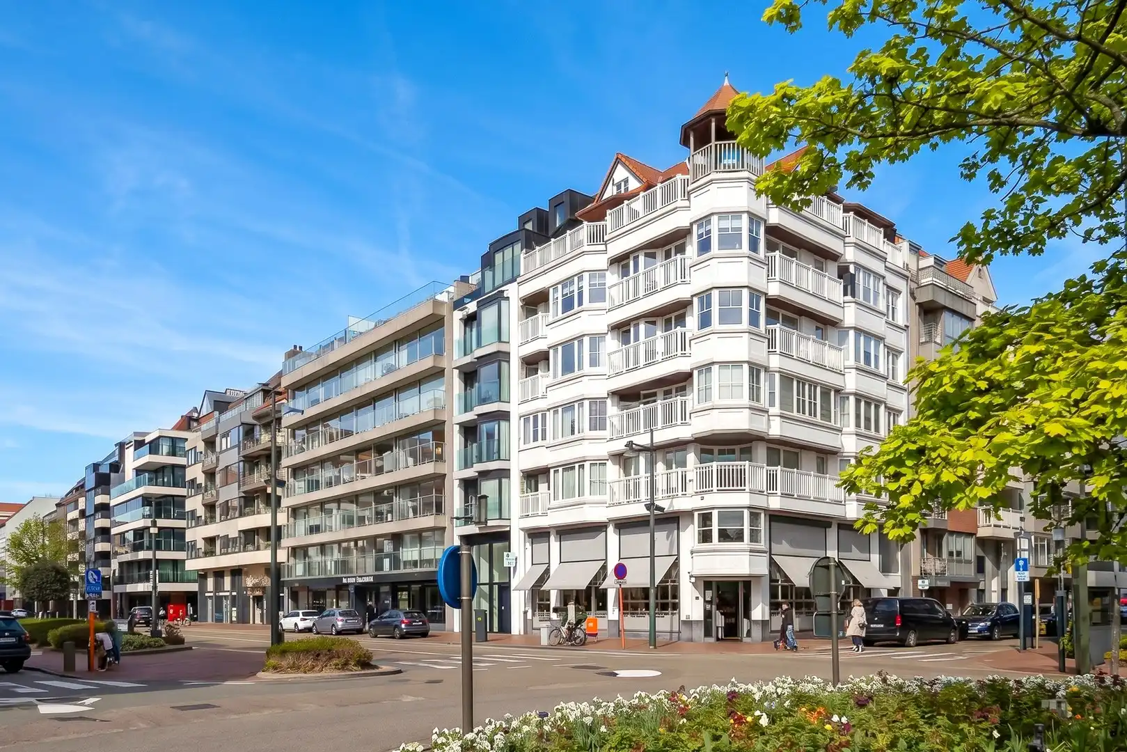Appartement te koop Zandstraat 22/3.1 - 8300 Knokke-Heist
