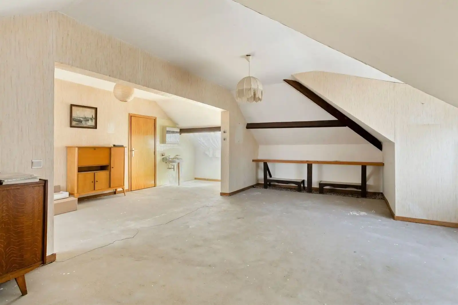 Te renoveren gezinswoning  (371 m²) met 5 slaapkamers op een perceel van 10a66ca te Huizingen foto 21