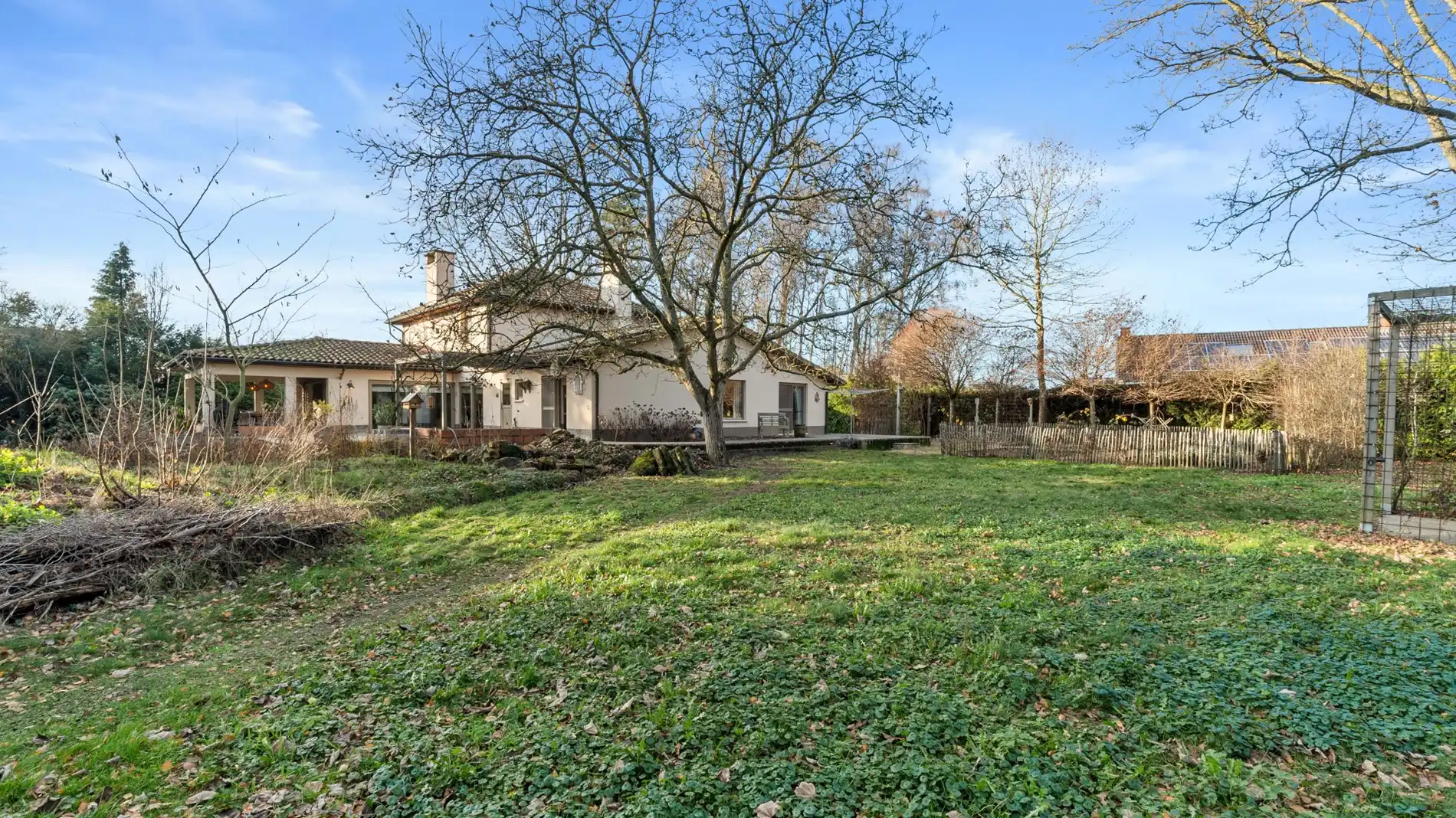 HAACHT -  unieke villa op +32 are foto 5