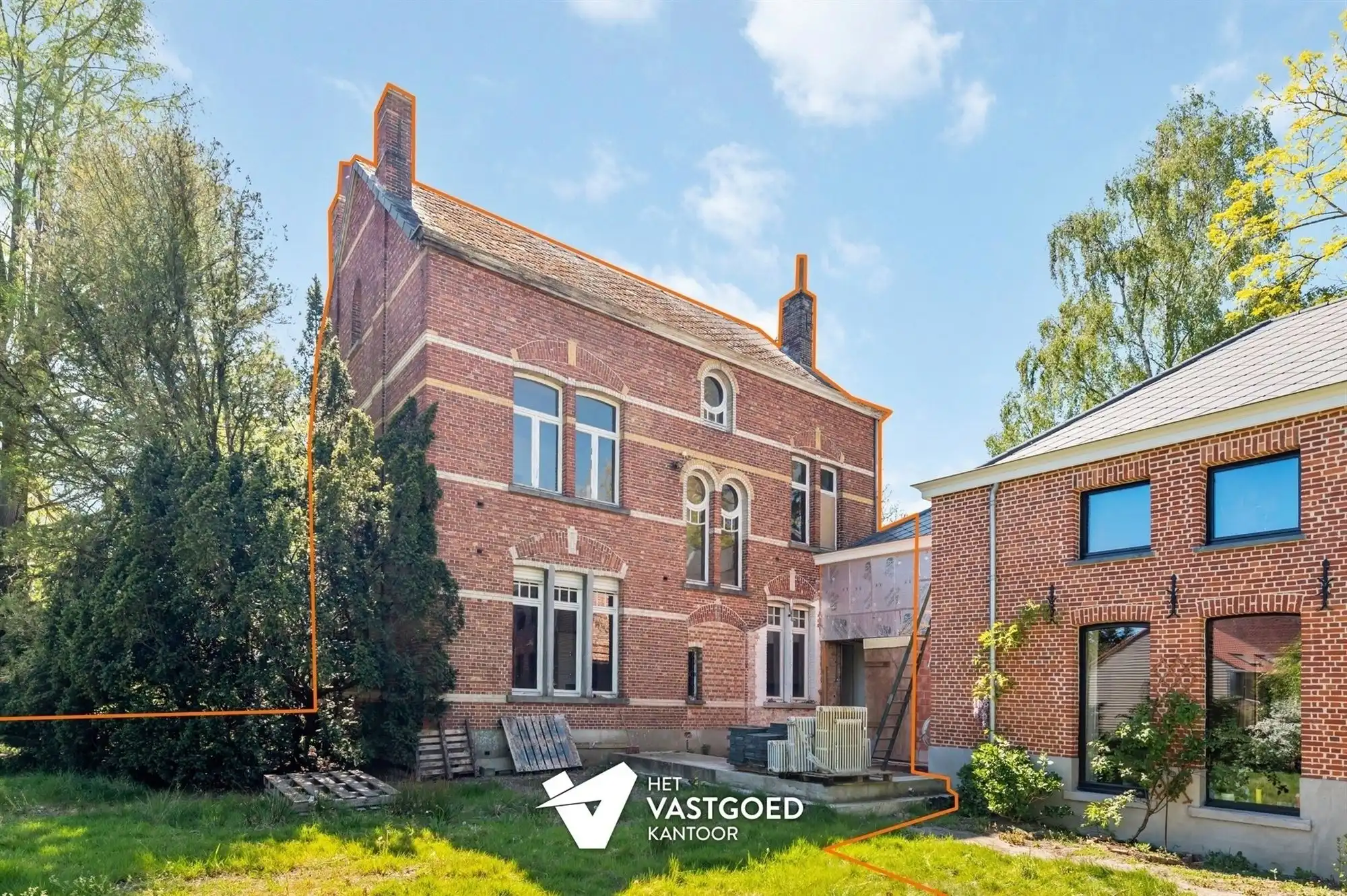 "KASTEEL VAN HEIVOORT" - UNIEK PAND OP FANTASTISCHE LIGGING foto 24