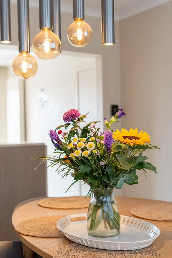 Luxe duplex appartement met 3 slaapkamers en 1 badkamer in Geluwe foto 4