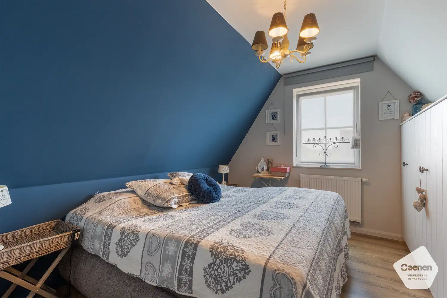 Energiezuinige prachtige woning op landelijke ligging met 3 slaapkamers en prachtige tuin! foto 12