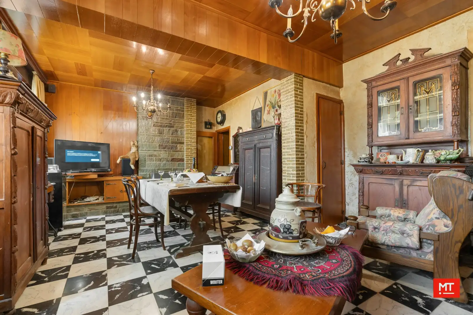 Te renoveren woning met landelijke ligging te Geluwe foto 4