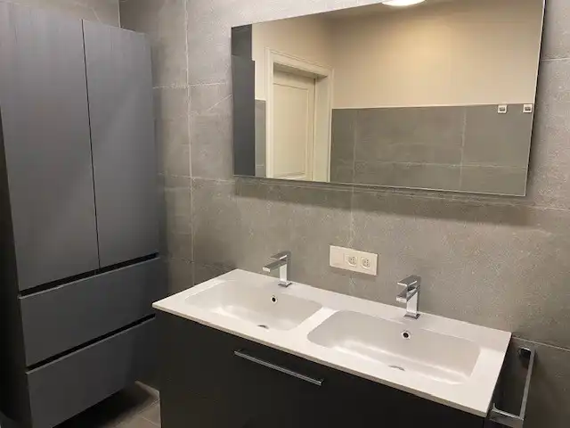 TE HUUR – Gelijkvloers appartement in Berlaar (Molenlei 17 bus 2). foto 19