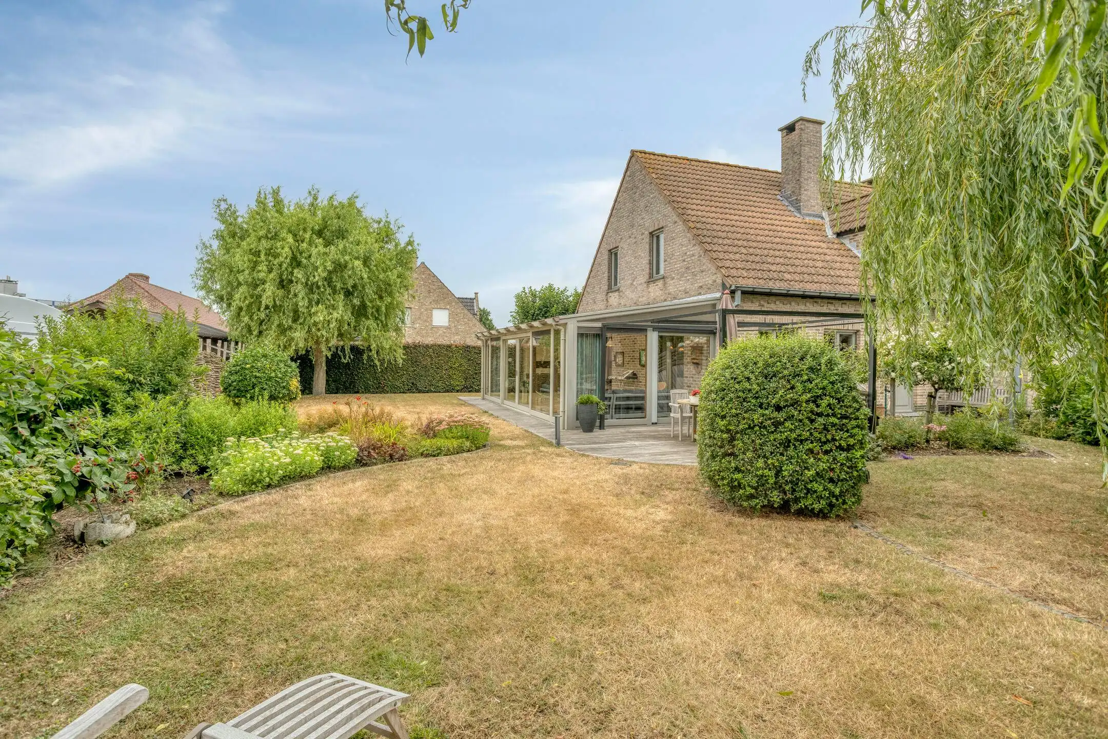 Villa op rustige ligging te koop in Blankenberge  foto 30