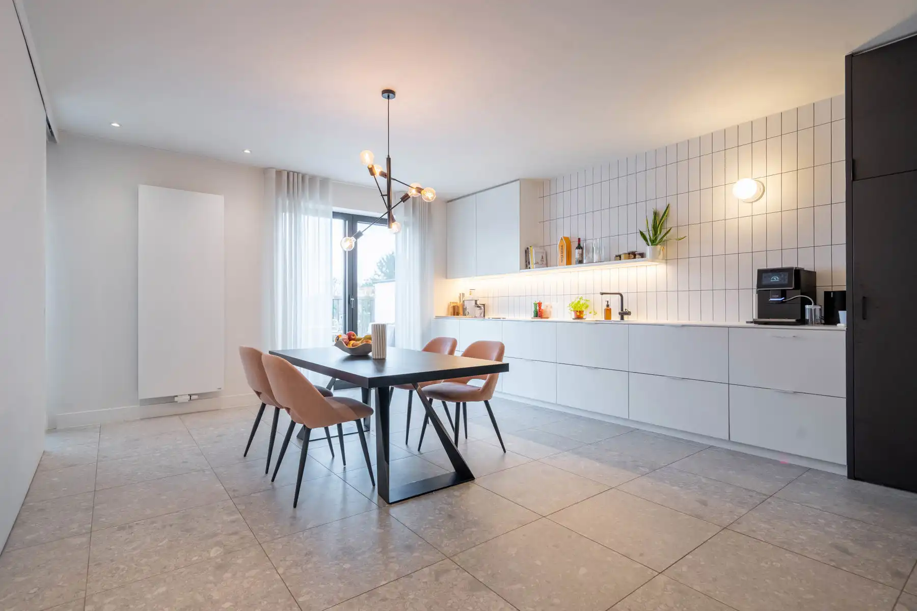 Recent duplex met 2 slpk en eigen inkom foto 11