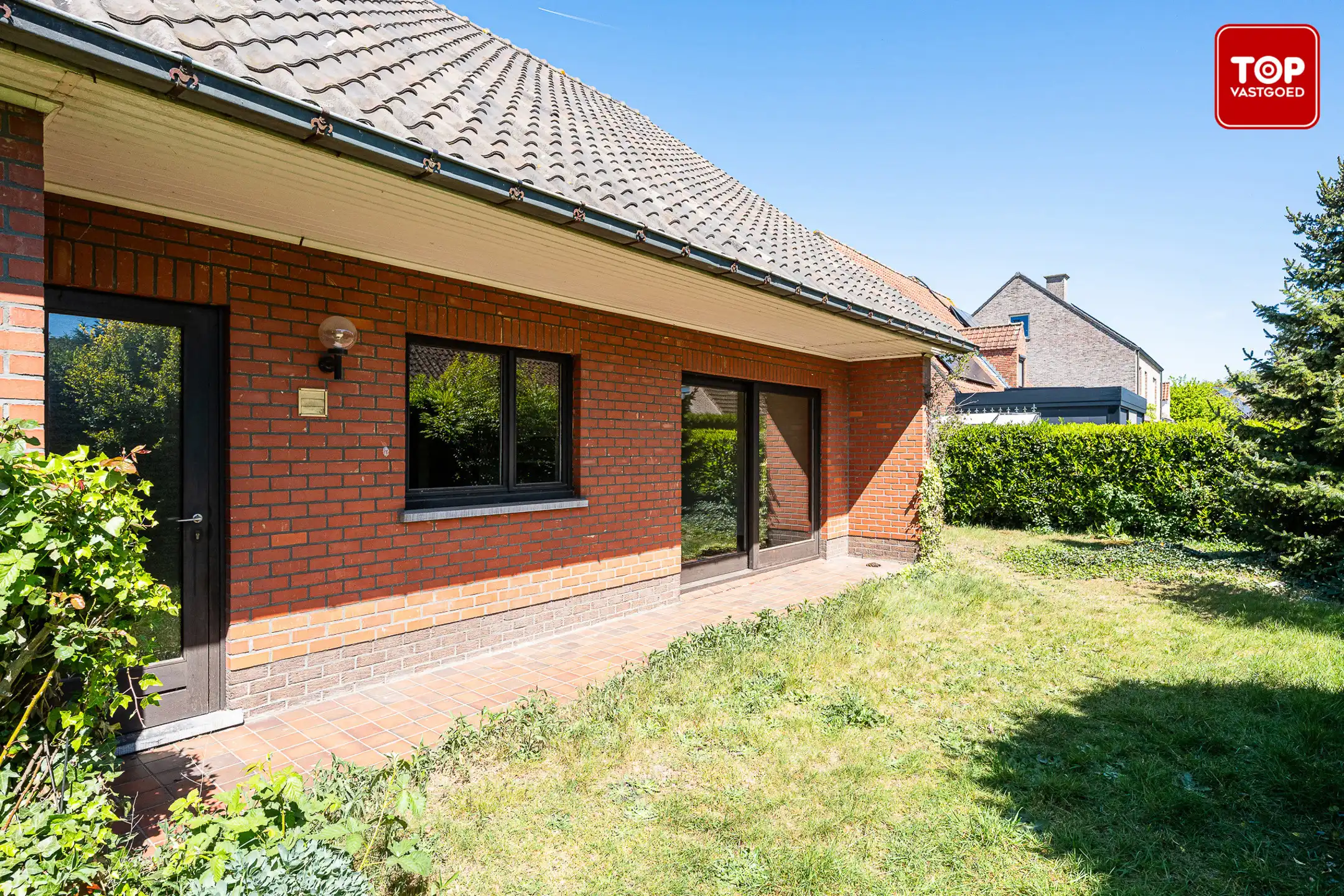 Alleenstaande woning in een zeer rustige wijk. foto 23