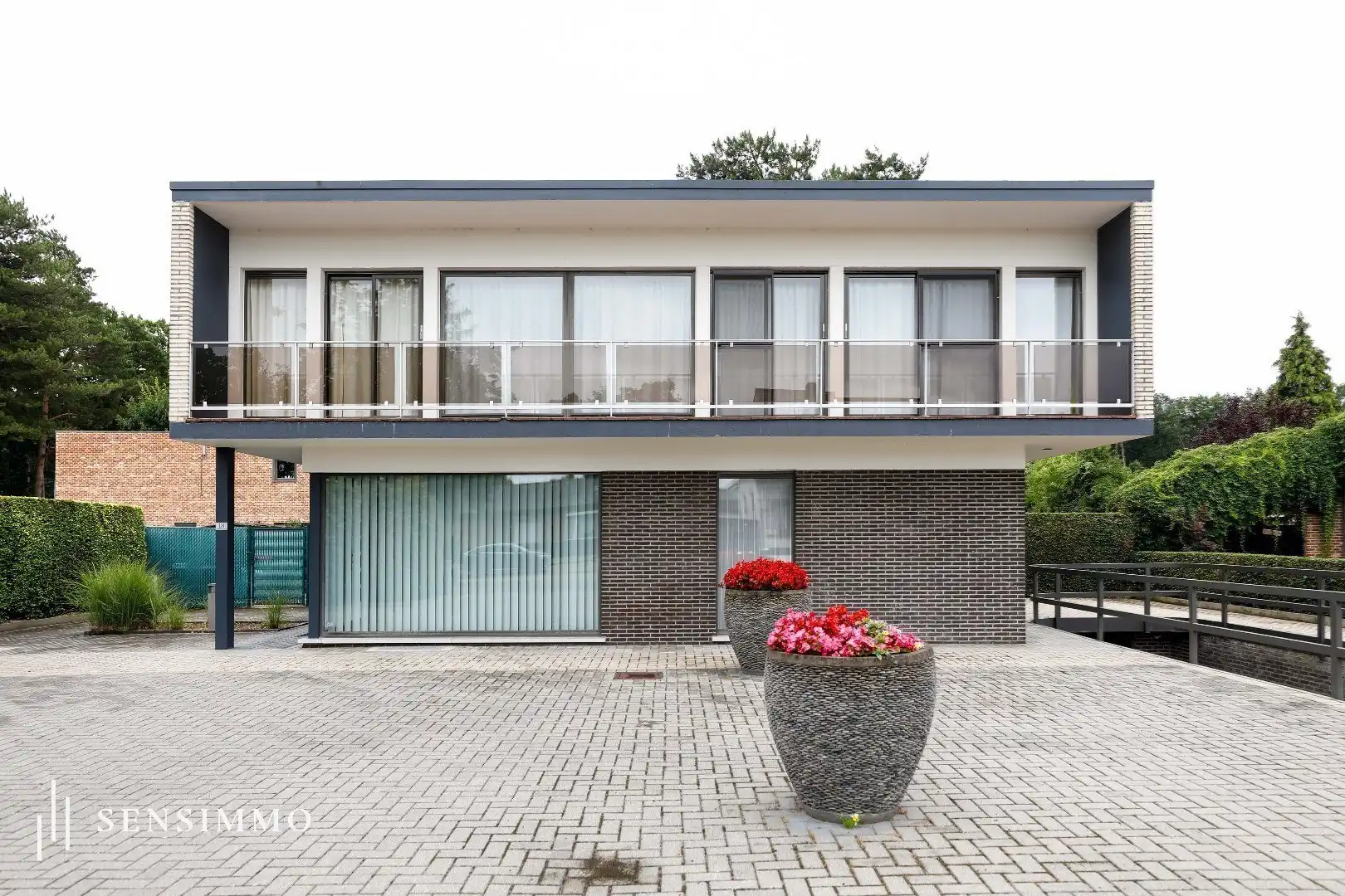 Stijlvolle gezinswoning met 4 slaapkamer in groene en rustige woonwijk in Oudsbergen foto 22