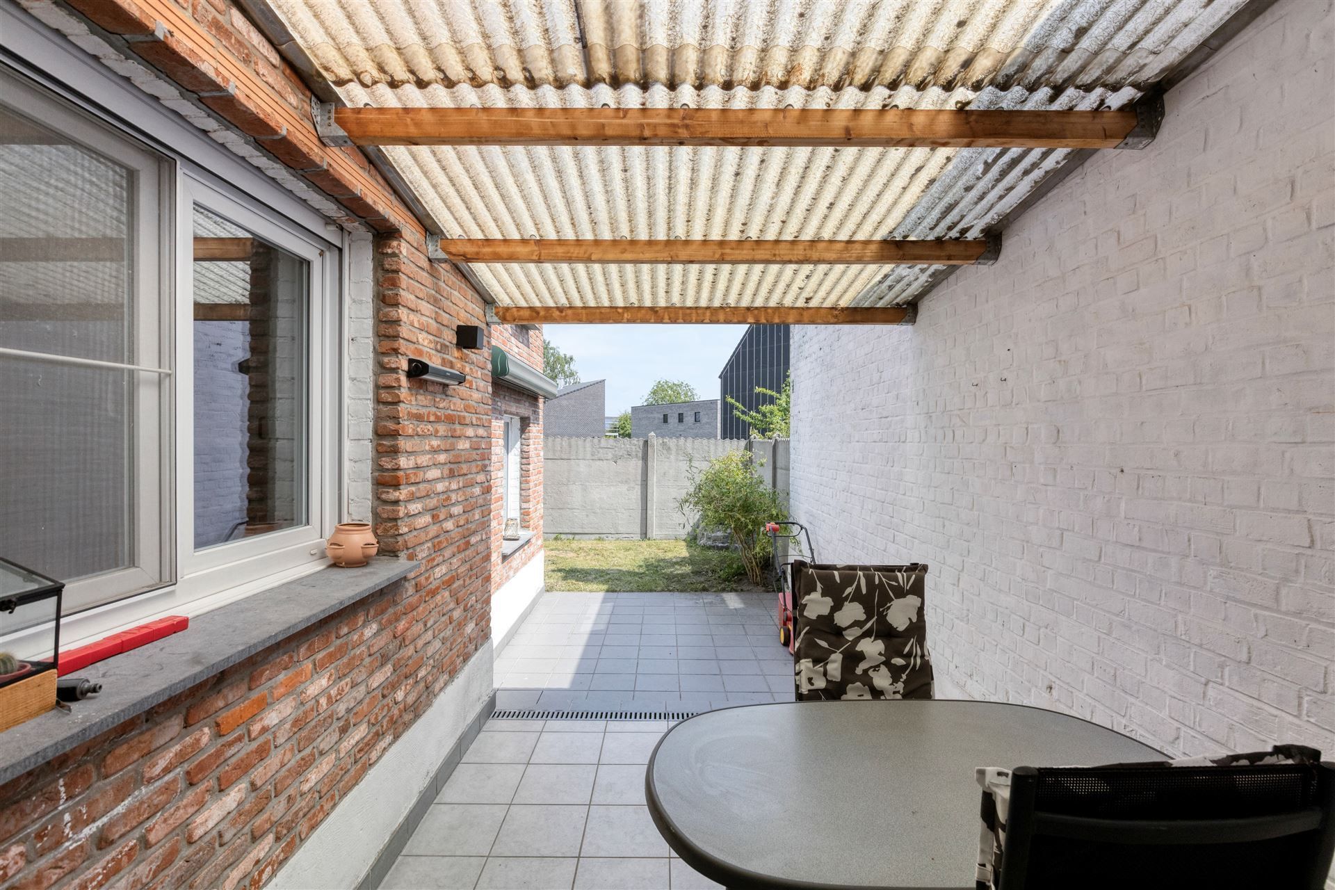 Ruime woning met 4 slaapkamers en stadstuin foto 17