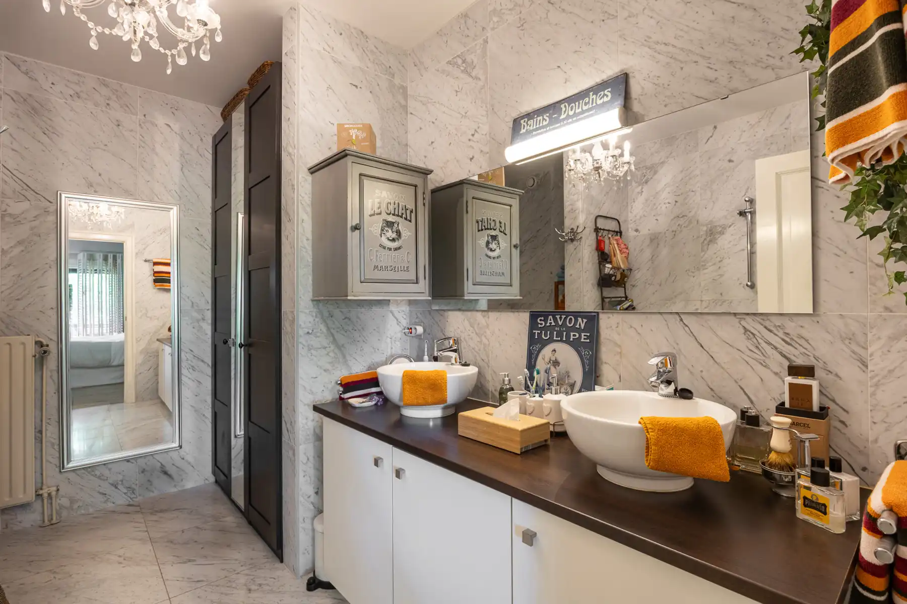 Ruim appartement van ca. 150m²  in parkdomein te Brasschaat  foto 16