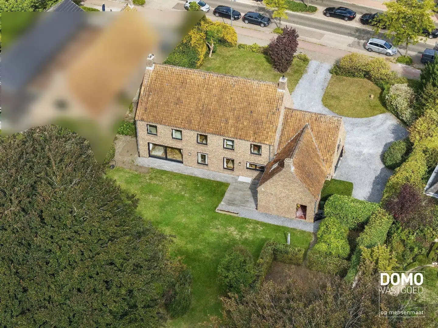 Exclusieve statige open bebouwing met zuid gerichte tuin in het centrum van Kermt (Hasselt) foto 30